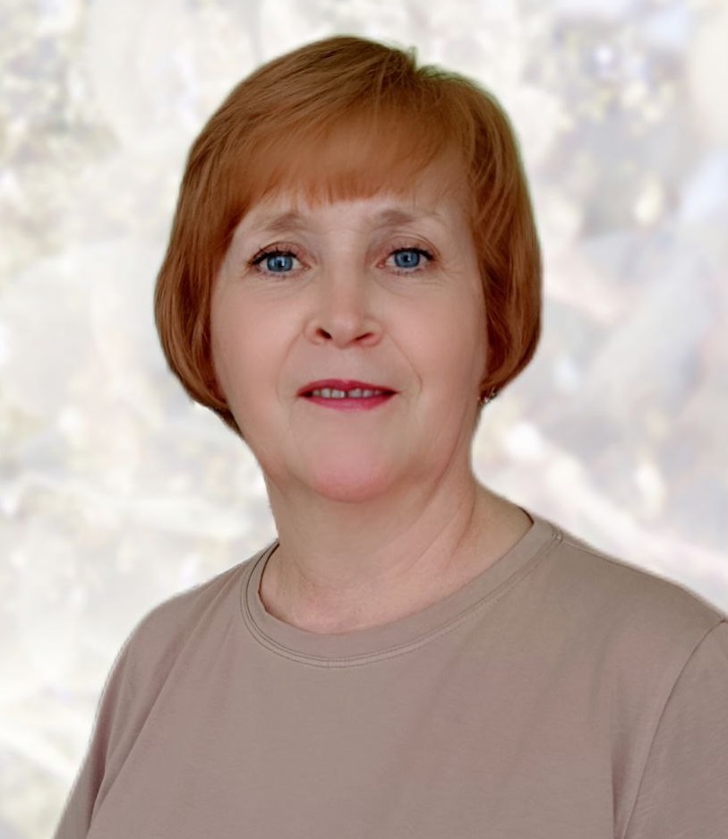 Воспитатель Старкова Светлана Васильевна.