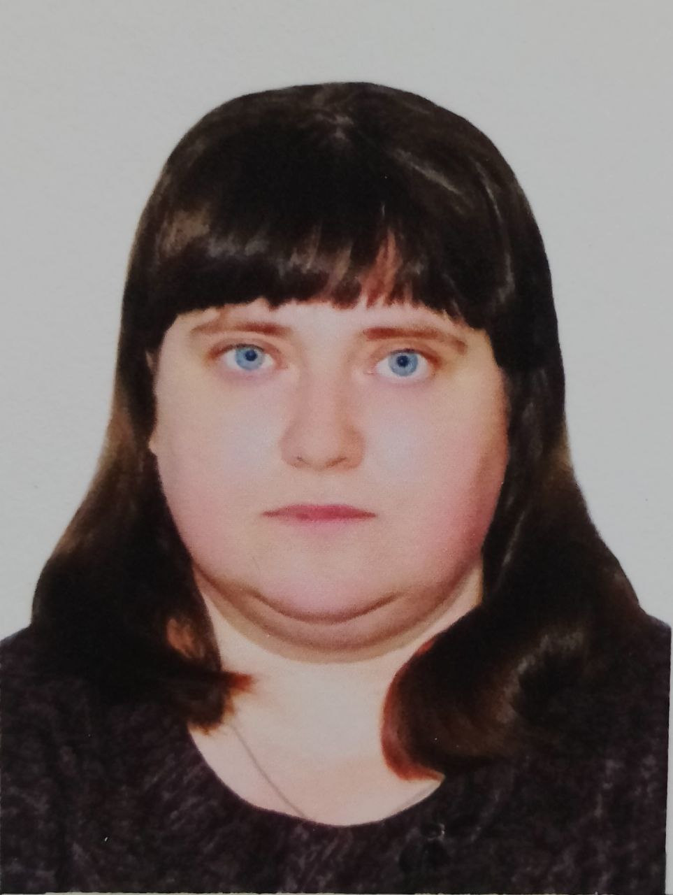 Воспитатель Ченцова Наталья Владимировна.