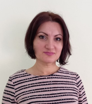 Воспитатель Меграбова Эмма Романовна Воспитатель Меграбова Эмма Романовна