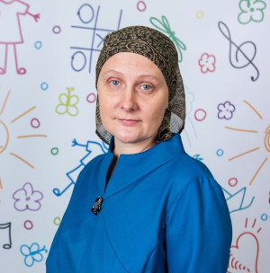 Воспитатель Петрушкова Елена Анатольевна Воспитатель Петрушкова Елена Анатольевна